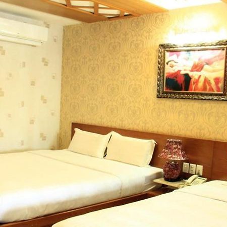 Trieu Han Hotel Ho Şi Min Dış mekan fotoğraf