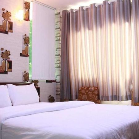 Trieu Han Hotel Ho Şi Min Dış mekan fotoğraf