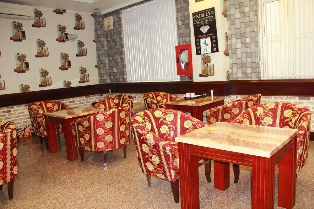 Trieu Han Hotel Ho Şi Min Dış mekan fotoğraf