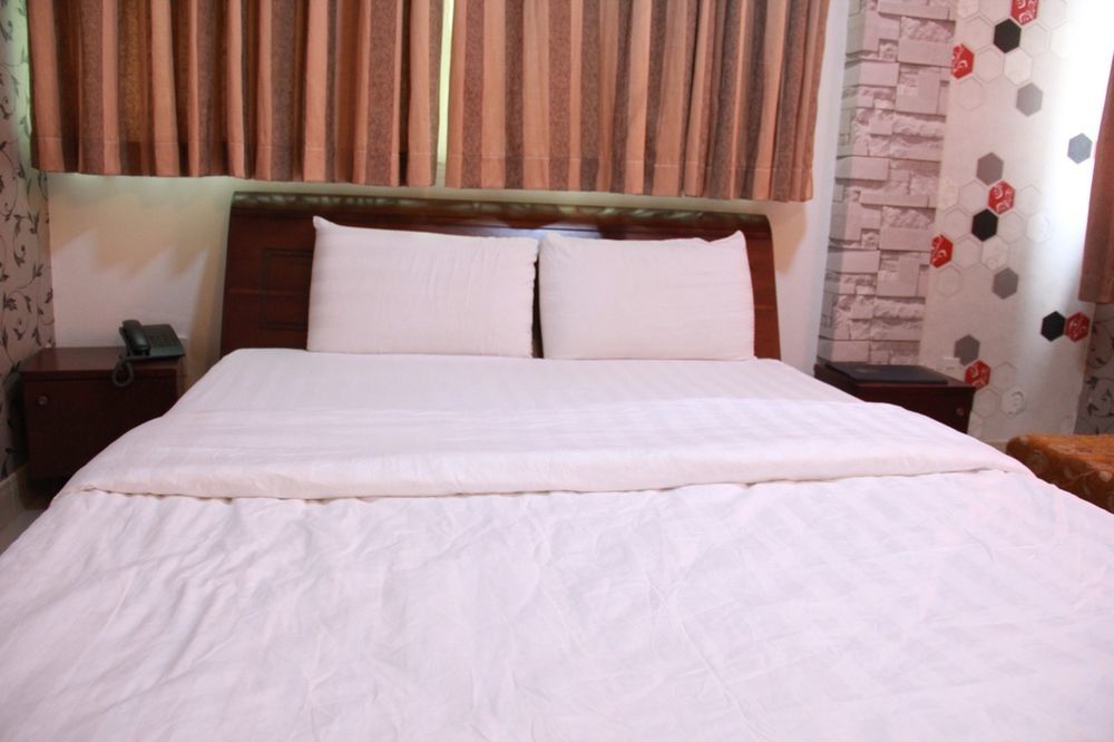Trieu Han Hotel Ho Şi Min Dış mekan fotoğraf