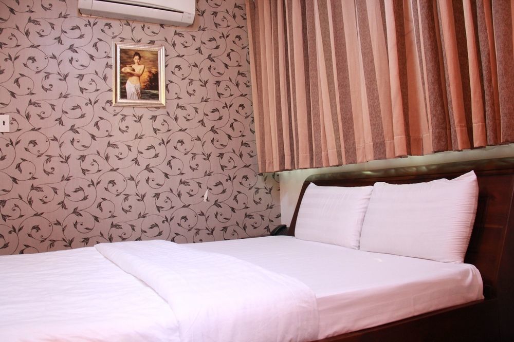 Trieu Han Hotel Ho Şi Min Dış mekan fotoğraf