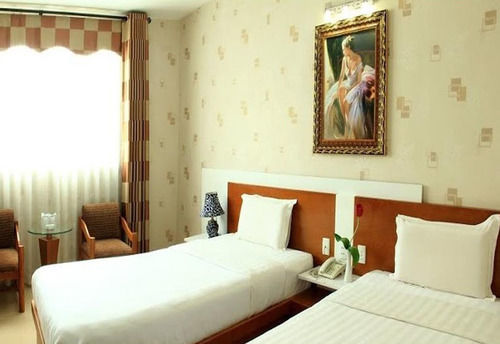 Trieu Han Hotel Ho Şi Min Dış mekan fotoğraf
