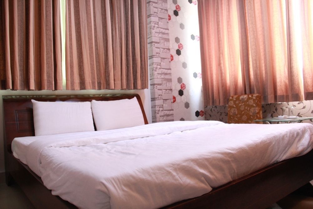 Trieu Han Hotel Ho Şi Min Dış mekan fotoğraf