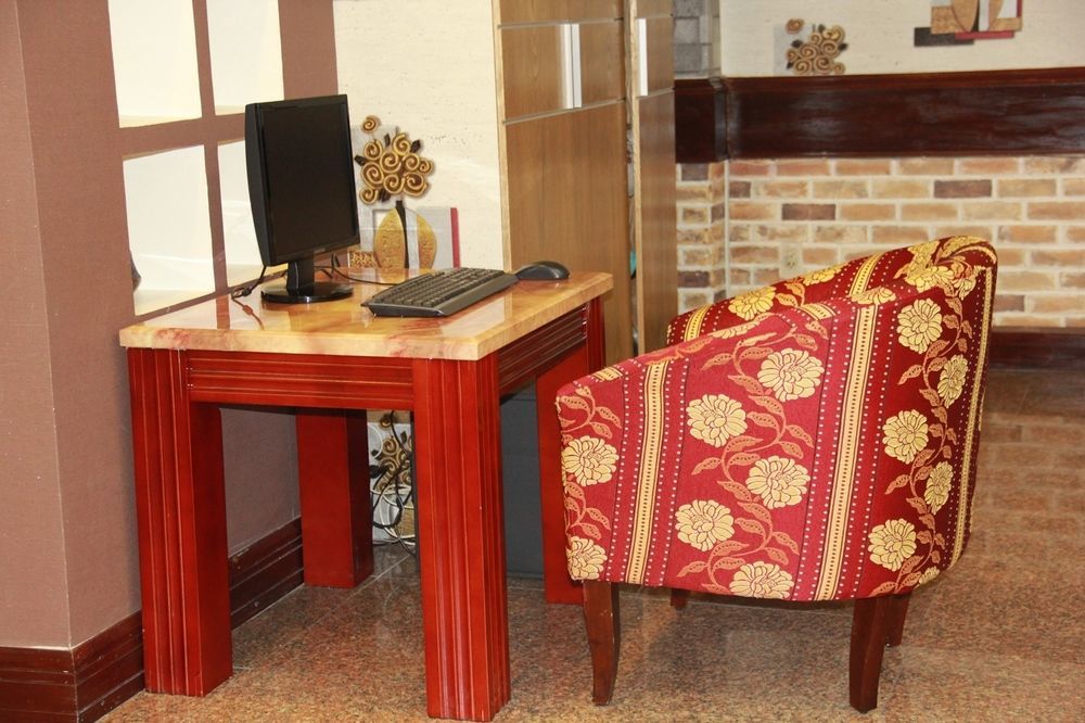 Trieu Han Hotel Ho Şi Min Dış mekan fotoğraf