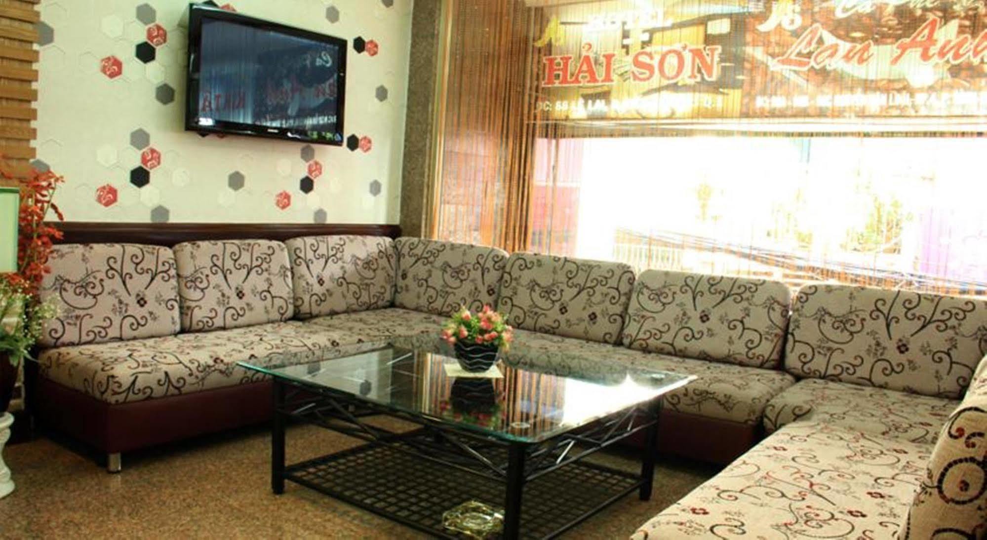 Trieu Han Hotel Ho Şi Min Dış mekan fotoğraf