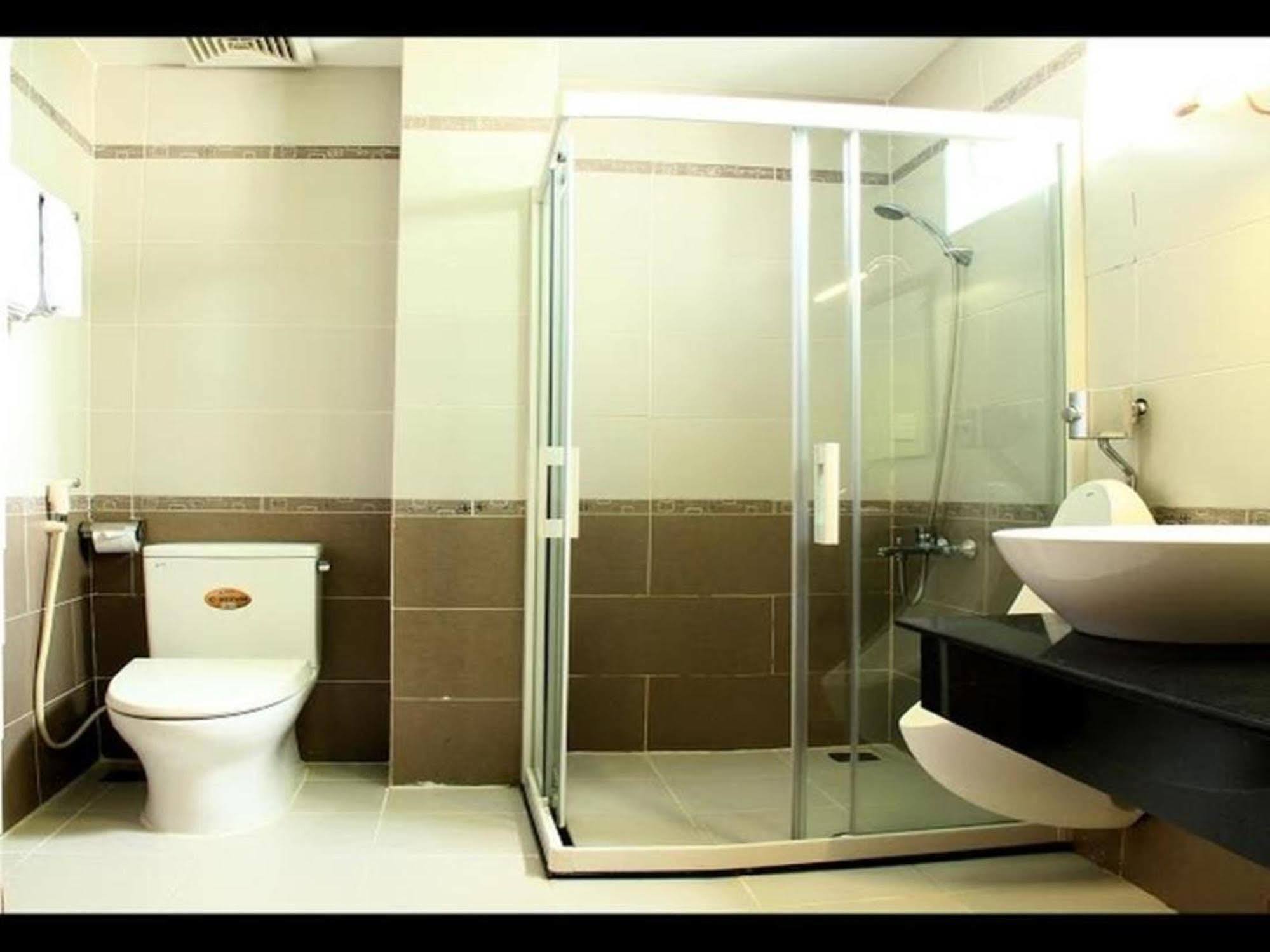 Trieu Han Hotel Ho Şi Min Dış mekan fotoğraf